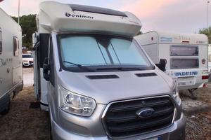 Camper Ford Benimar Tessoro 463