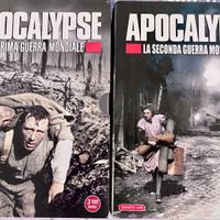 DVD - La Prima e la Seconda Guerra Mondiale