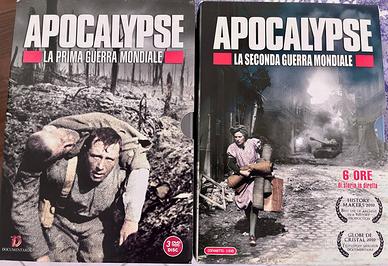 DVD - La Prima e la Seconda Guerra Mondiale