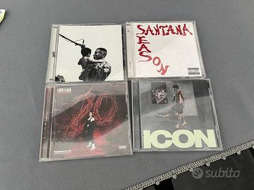 cd musicali vari artisti