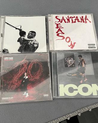 cd musicali vari artisti