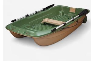 CE Rco Barca in Plastica o Vetroresina