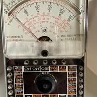 Tester (Multimetro) analogico ICE 680 E