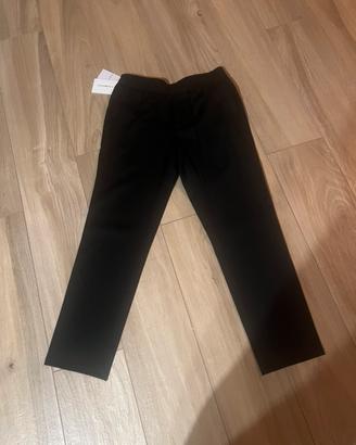 Pantalone emporio armani m 48 lana slim fit