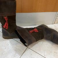 stivali timberland per bambina