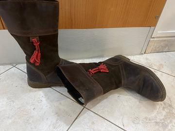 stivali timberland per bambina