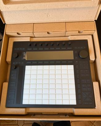 Ableton Push 3 - Pari al nuovo, mai usato