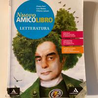 Nuovo amico libro Letteratura