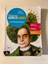 Nuovo amico libro Letteratura