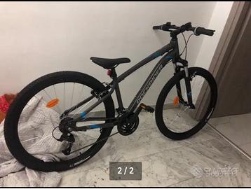 Bici mountain bike  rockrider taglia L 27,5