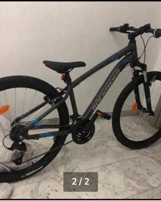 Bici mountain bike  rockrider taglia L 27,5