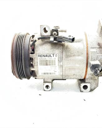 COMPRESSORE A/C DACIA Sandero Serie II 1149 bifuel