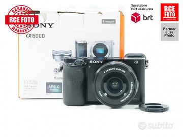 Sony A6000 + E PZ 16-50 F3.5-5.6 OSS