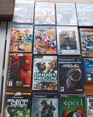Giochi play station 1/2
