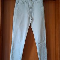 Jeans bianco 