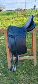 sella equitazione dressage Kieffer   