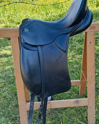 sella equitazione dressage Kieffer   