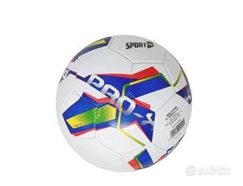 Pallone da calcio PRO-X Giallo e verde Misura 5