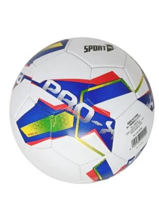 Pallone da calcio PRO-X Giallo e verde Misura 5