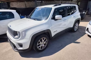 Jeep Renegade 1.6 Mjt 130CV KM 49000