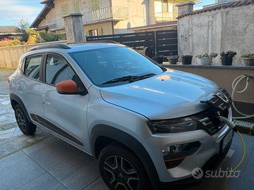 Dacia spring anche Permuta con auto piu grande