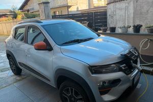 Dacia spring anche Permuta con auto piu grande