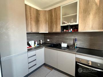 Rif v-a662 porzione in orizzontale con giardino