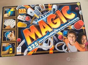 Gioco AMAZING MAGIC Gioco Magia