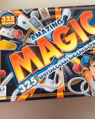 Gioco AMAZING MAGIC Gioco Magia