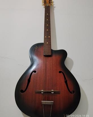 Chitarra semiacustica