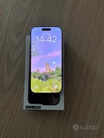 Iphone 16 pro