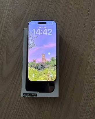 Iphone 16 pro