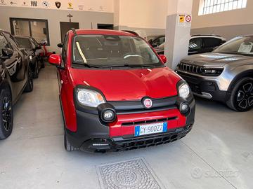 Fiat Panda Cross 1.0 FireFly S&S Hybrid