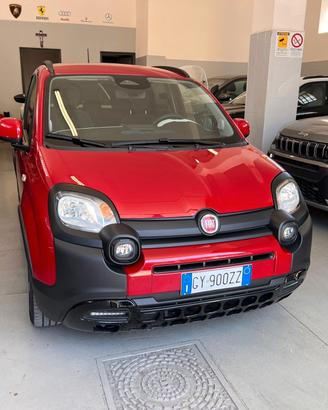 Fiat Panda Cross 1.0 FireFly S&S Hybrid