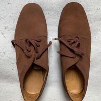 Scarpe in pelle uomo marroni