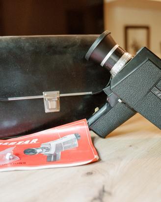 Cinepresa Super 8 - Alstar PZ 342