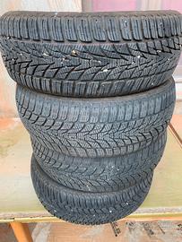 175 55 R 15 NANKANG WINTER ACTIVA