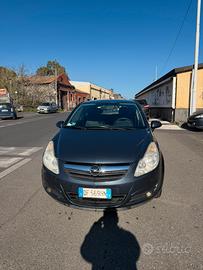 Opel Corsa D