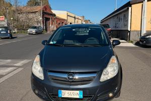 Opel Corsa D