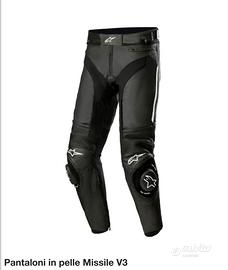Pantaloni Alpinestars  missile v3 2026