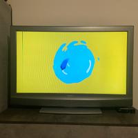 SONY BRAVIA 42” + DECODER