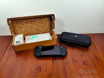 Valve Steam Deck LCD - 512GB