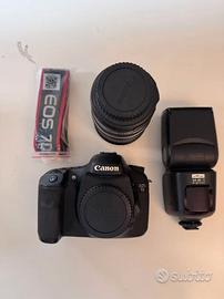 Canon 7D + Canon EF-S 17-55mm f/2.8 IS,