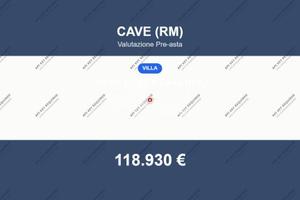 Immobile in asta di 123 m² con più di 5 locali a C