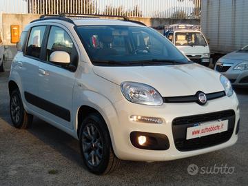 Fiat Panda 0.9 TwinAir Turbo Natural Power Lounge