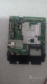 MAIN BOARD SSB SCHEDA MADRE TV LG 55UM7100PLB 
