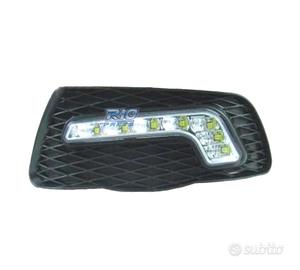LUCE DIURNA MERCEDES C W204 07-10 GRIGLIA