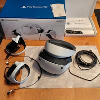 VR2  play station 5