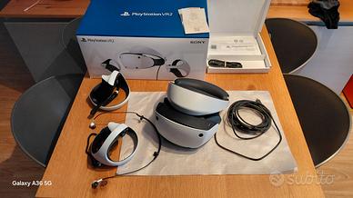 VR2  play station 5