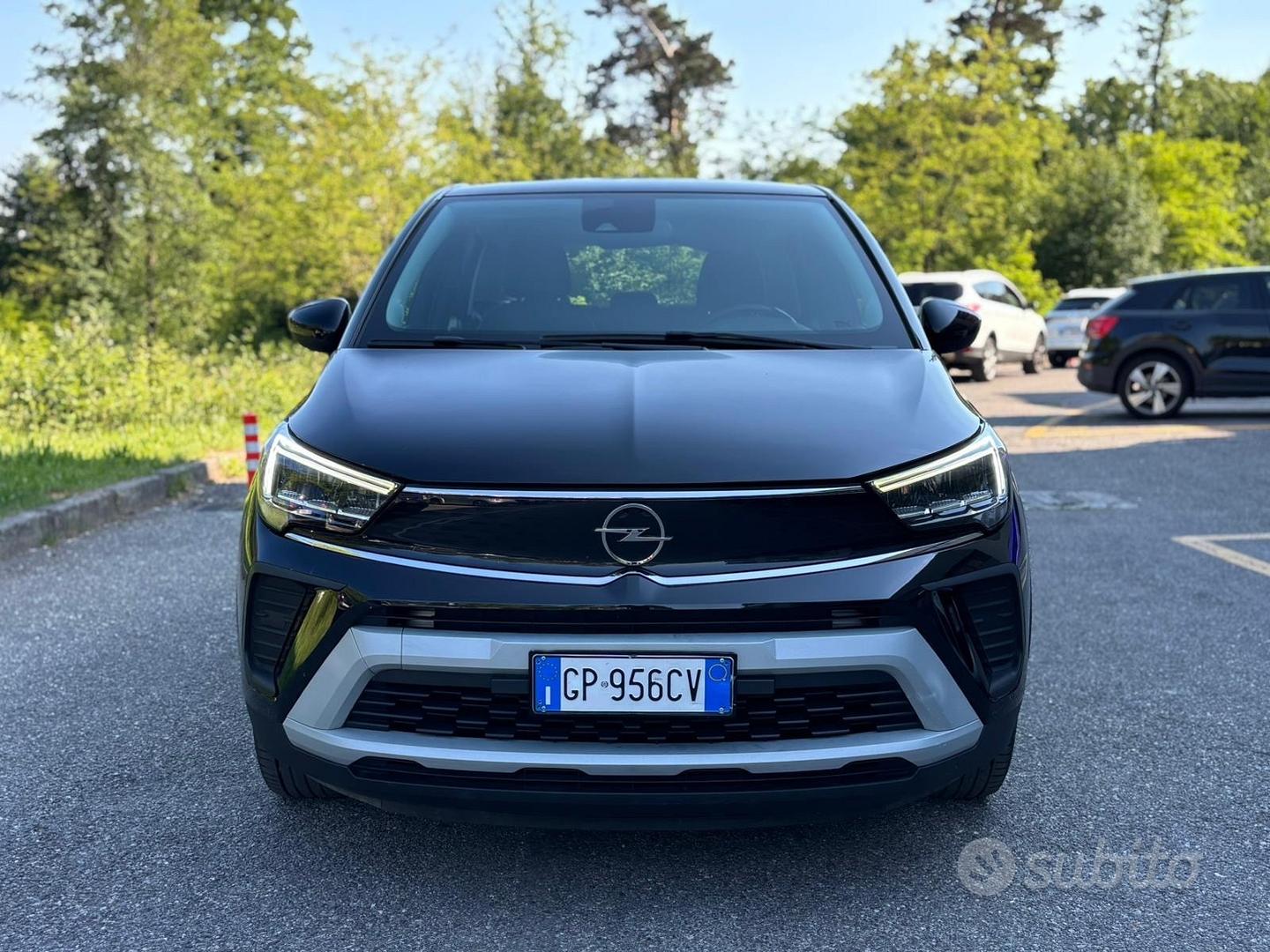 Opel Crossland 2021 photo 2